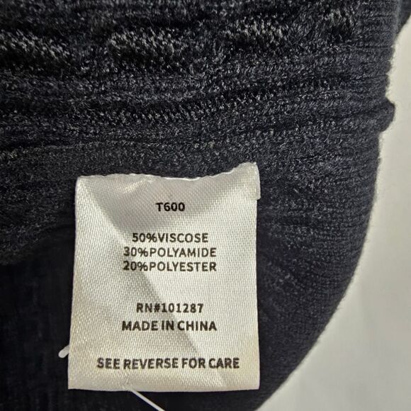 Alexia Admor Michelle Vest in Navy - Size M - Picture 8 of 9